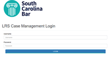 Tablet Screenshot of intus.scbar.org